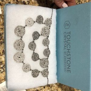 TouchStone Crystal by Swarovski necklace